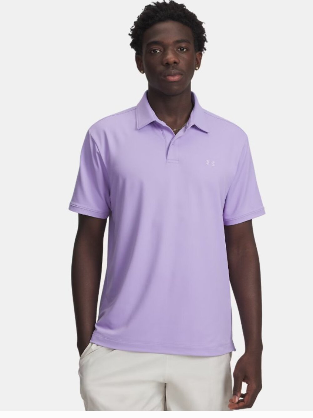 Under Armour Drive Sport Pique Polo Shirt Size XL NWT
